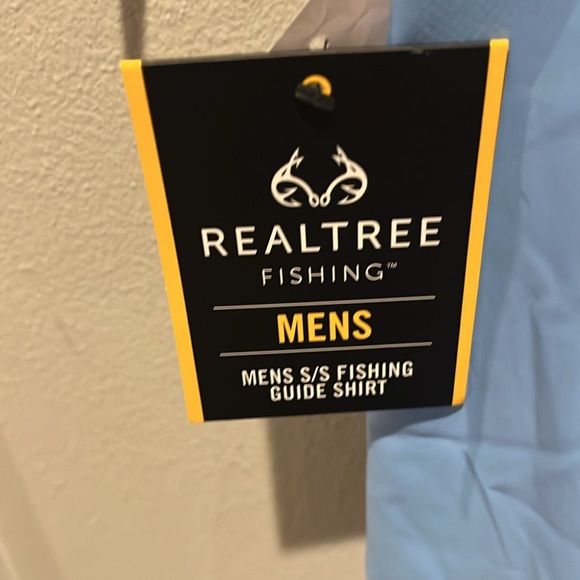 NWT RealTree Fishing Shirt size XL - Picture 4 of 6